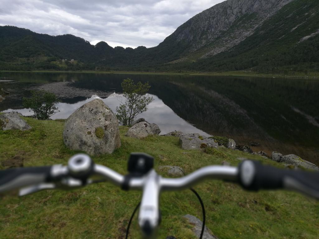 Donhaug Gjestegard Uskedalen Zewnętrze zdjęcie