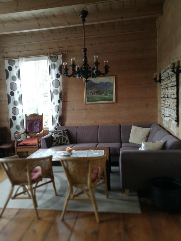 Donhaug Gjestegard Uskedalen Zewnętrze zdjęcie