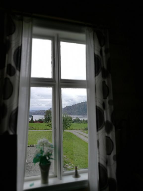 Donhaug Gjestegard Uskedalen Zewnętrze zdjęcie