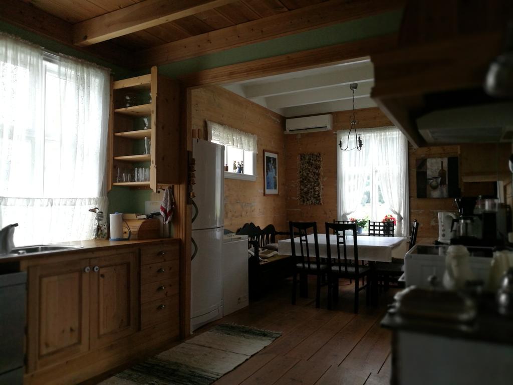 Donhaug Gjestegard Uskedalen Zewnętrze zdjęcie